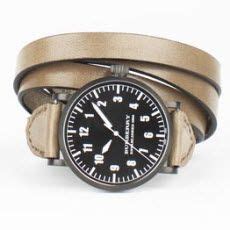 burberry triple wrap watch|Bracelet Watches for Men: Burberry's Triple Wrap Leather Watch .